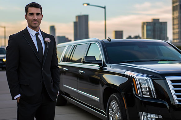 chauffeur Service Toronto