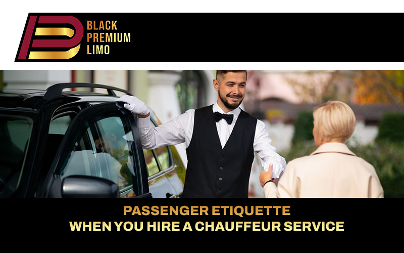 Hire a Chauffeur Service