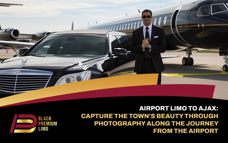 airport limo ajax