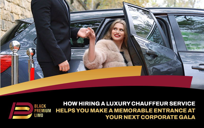 luxury chauffeur service