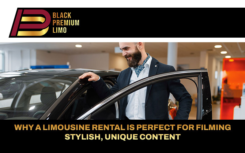 limousine bus rental