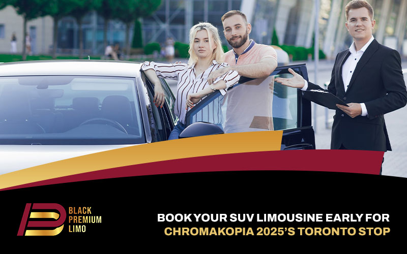 SUV Limousine
