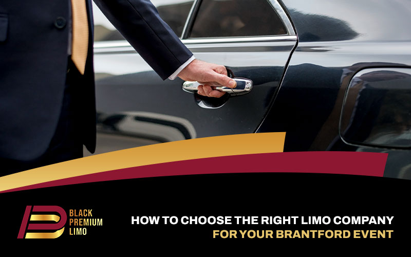 brantford limo companies