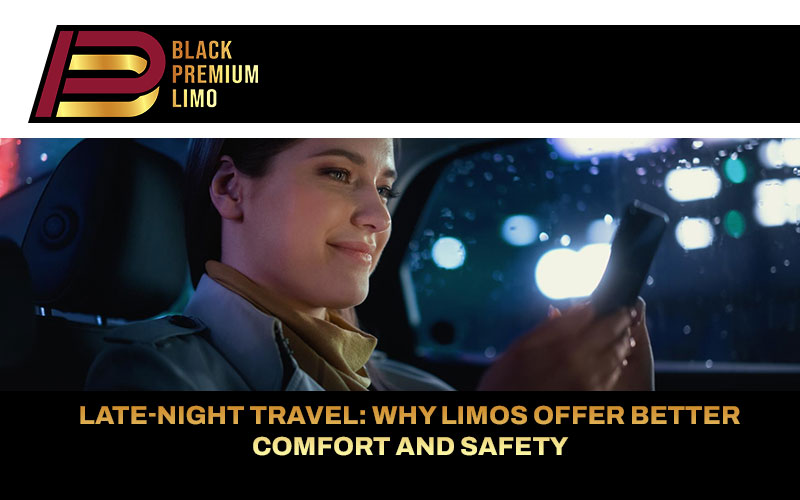 limo service Woodbridge 