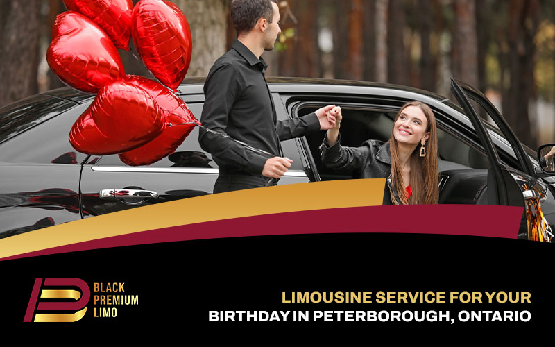 limousine service peterborough ontario
