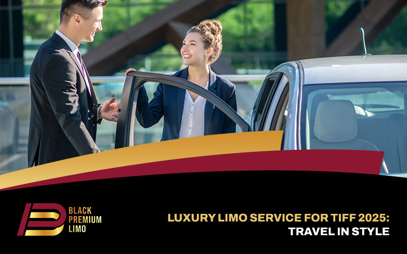 luxury limo service