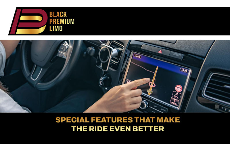 limo black car service 