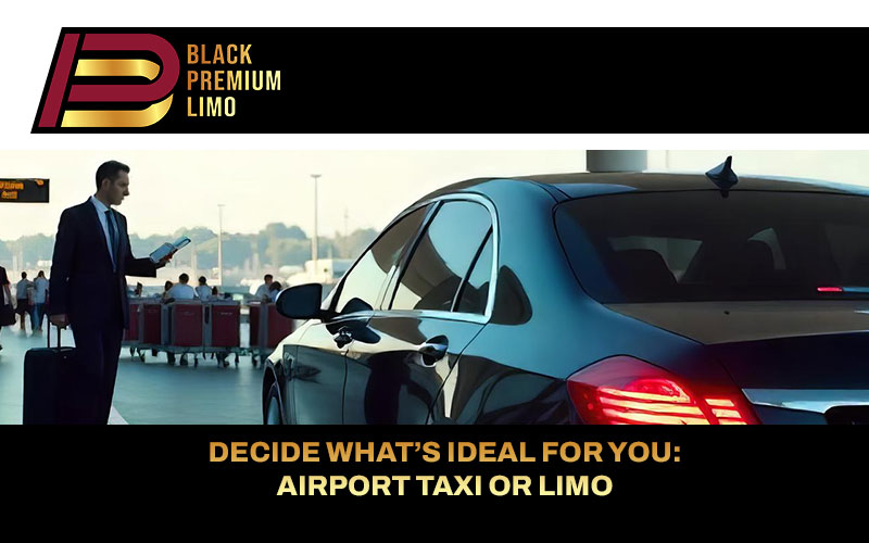 airport limo taxi
