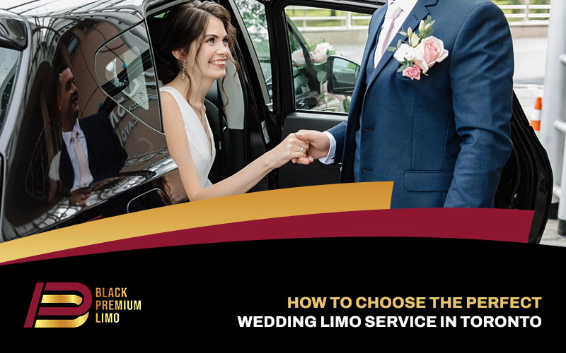 wedding limo service