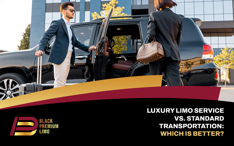 Luxury Limo Service