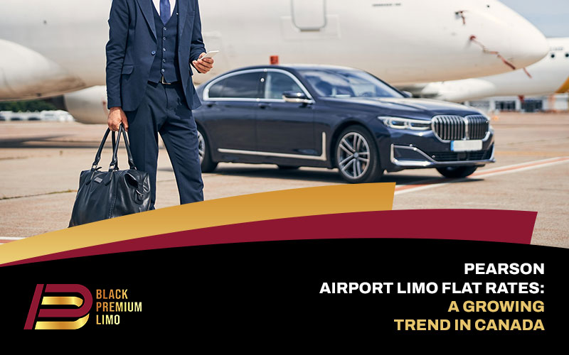 Pearson Airport Limo