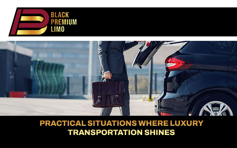 Luxury Transportation 