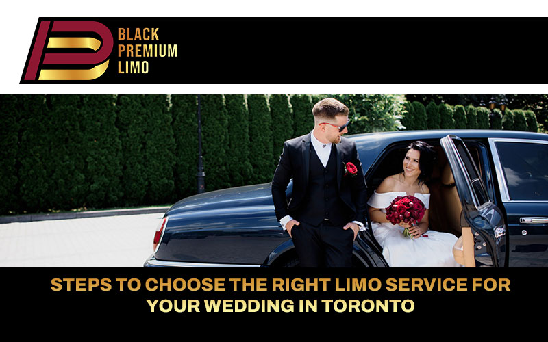  wedding limo service Toronto
