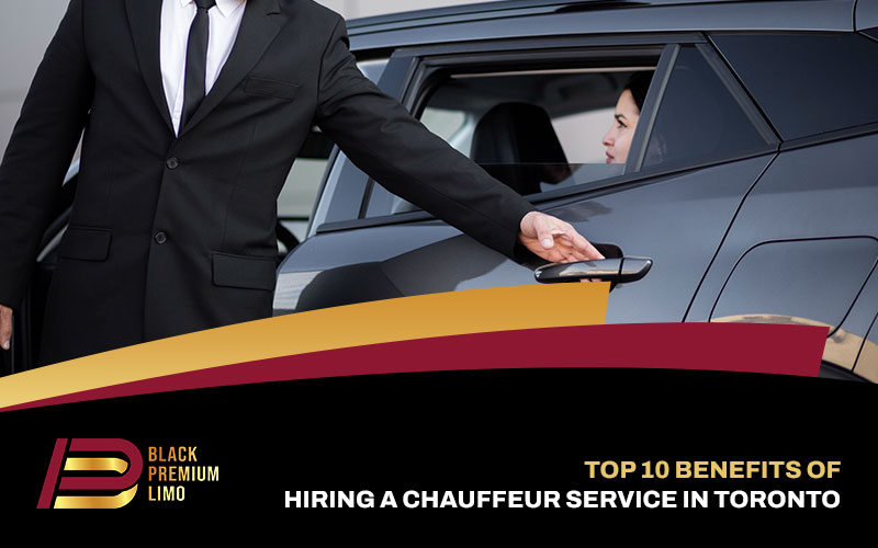 chauffeur service Toronto