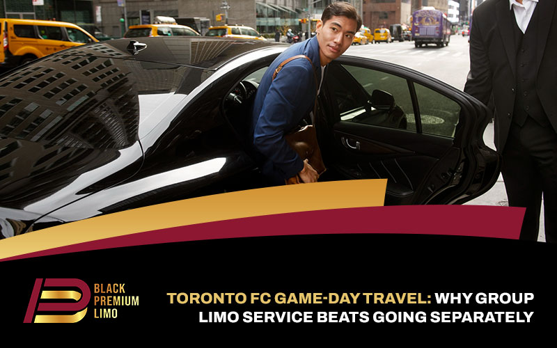 Toronto FC limo service
