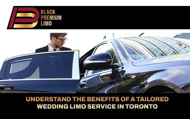 Wedding Limo Transportation
