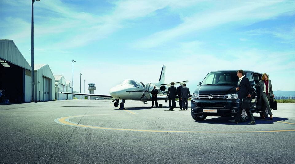 Why Choose Our Alliston Airport Limo Service