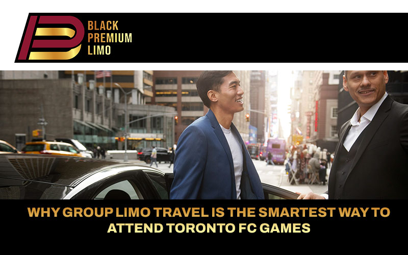  Limo Travel to Toronto FC Games 