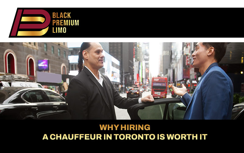 Hiring a Chauffeur 