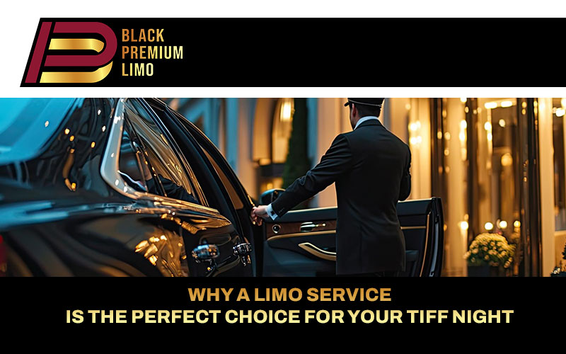 Limo Service for TIFF Night 