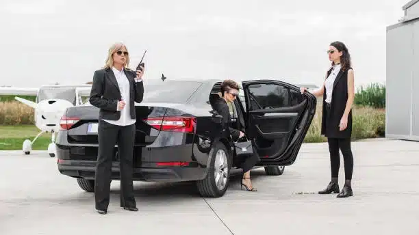 Chauffeur Service