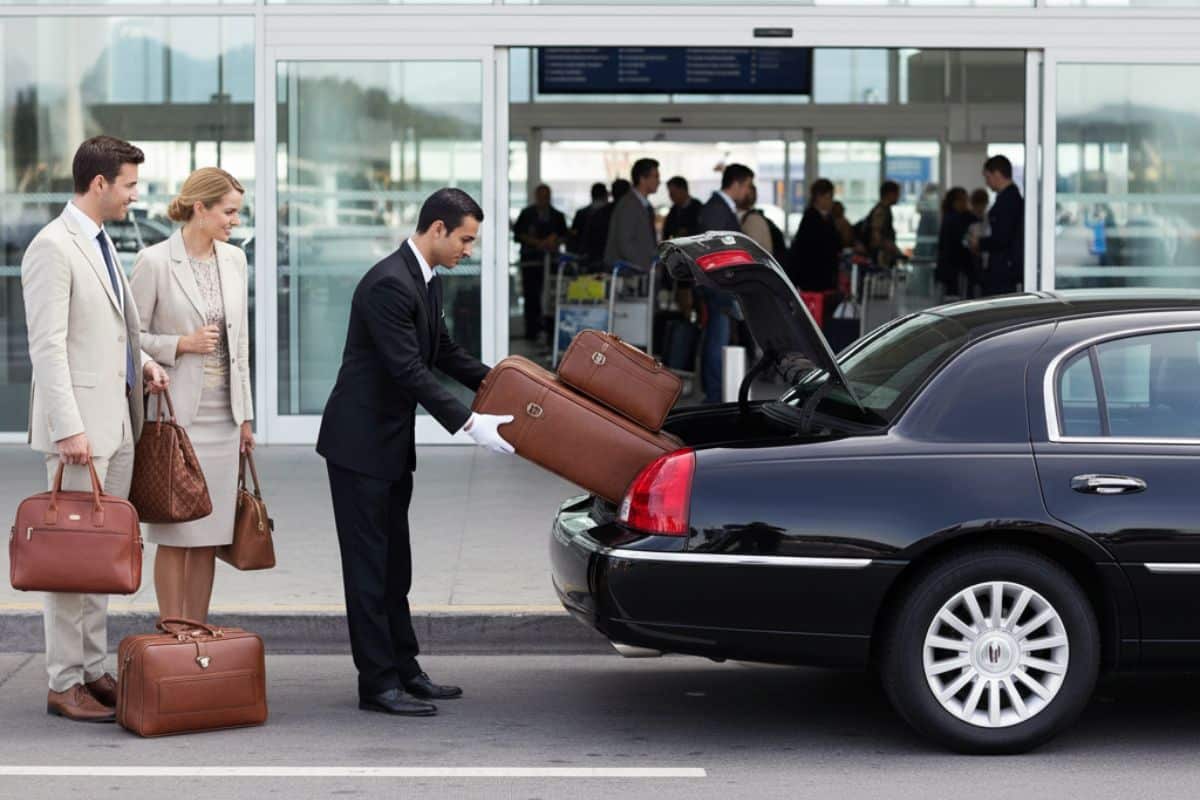 Airport Limo Service Newark (EWR)