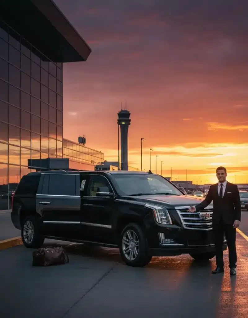 Airport Limo Services Niagara Falls