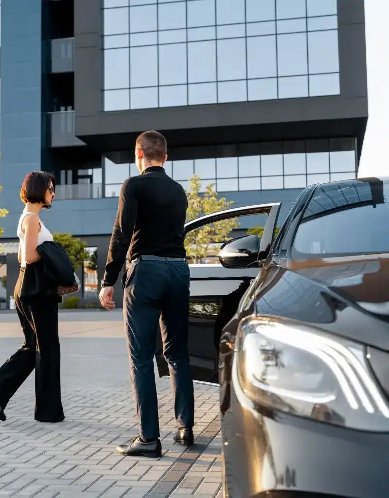 Airport Limo Services Toronto Pearson