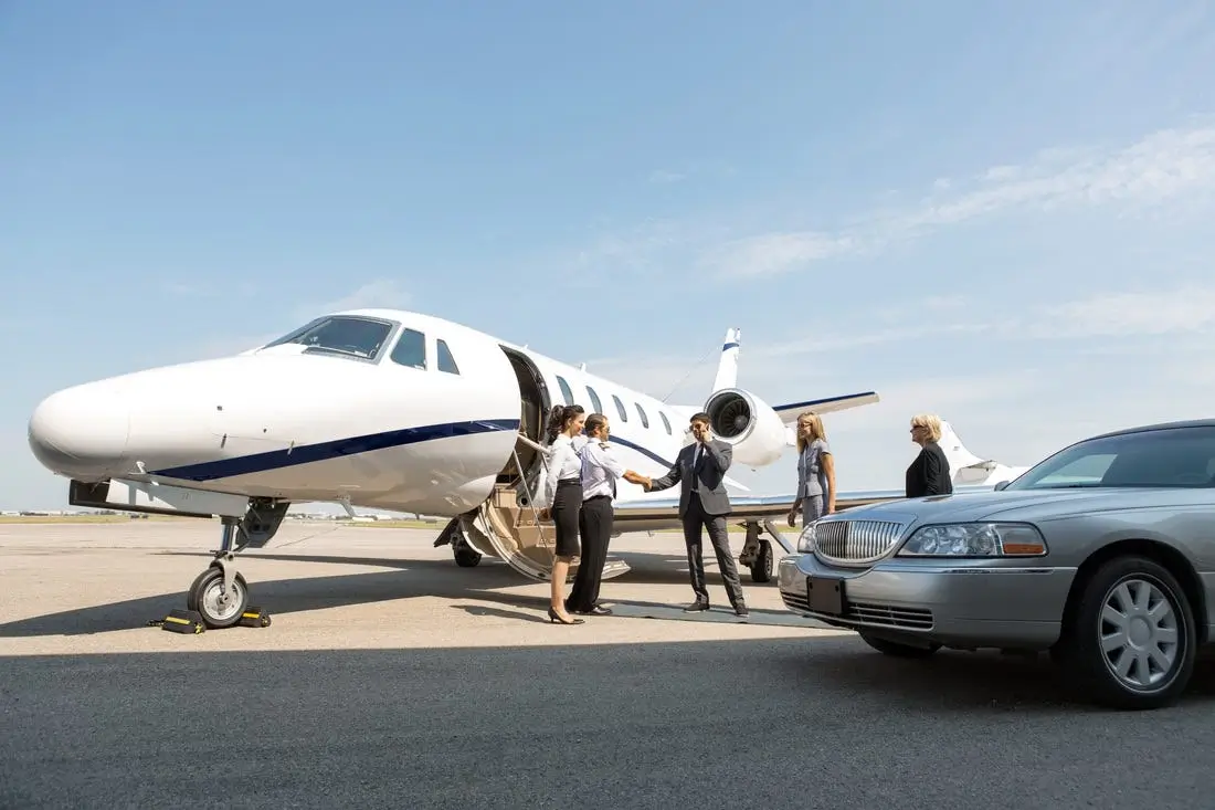 Airport Limo Thornhill (1)
