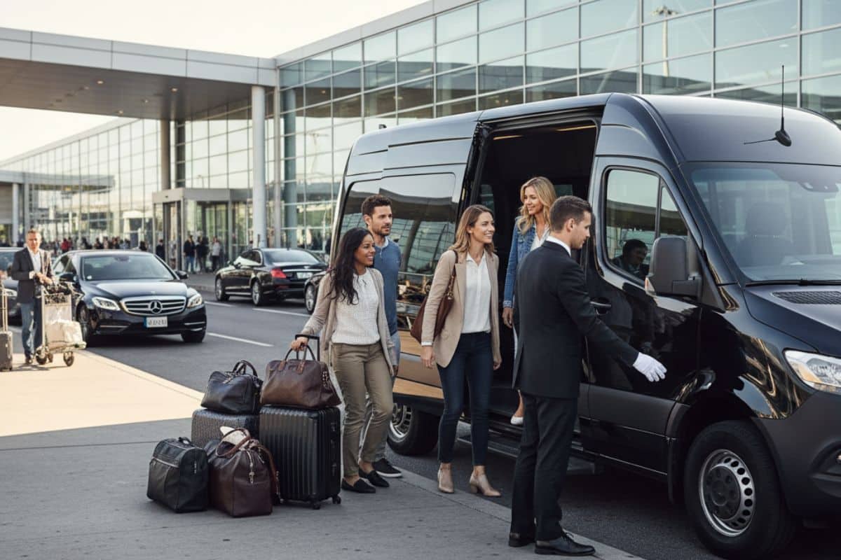 Airport Limousine Service Newark (EWR)