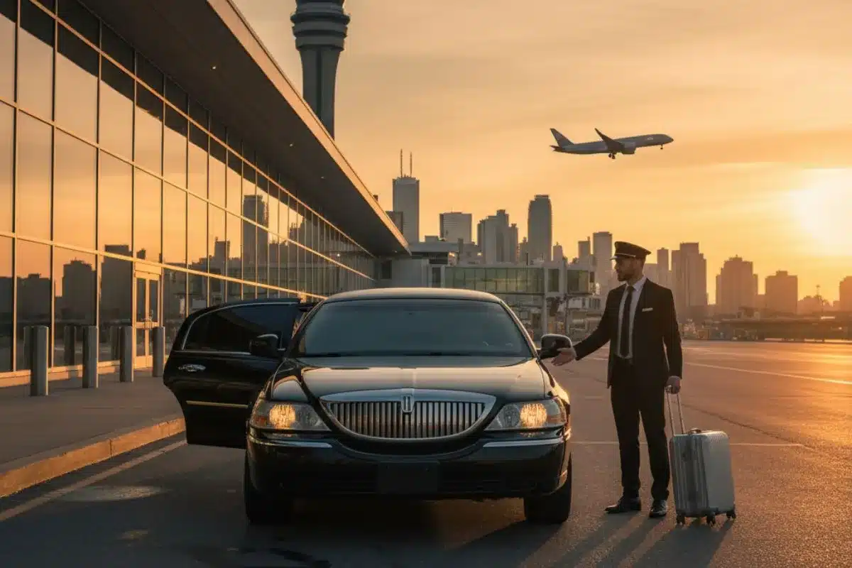 Billy Bishop Airport Limo Service