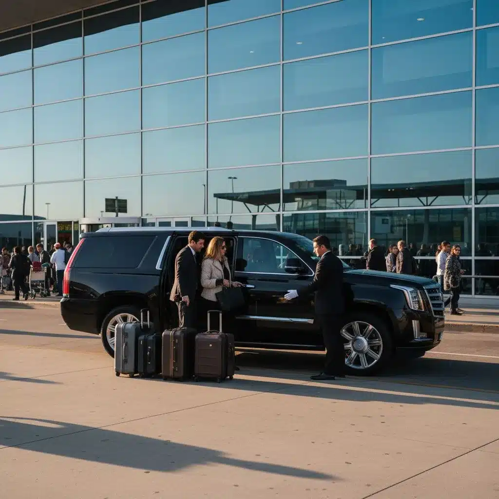 Choose Our Airport limousine Service Niagara Falls