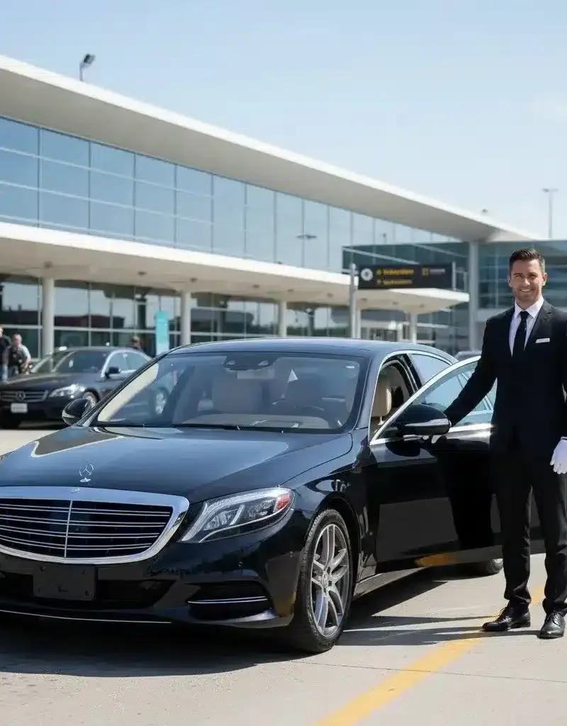Hamilton International Airport Limo Service