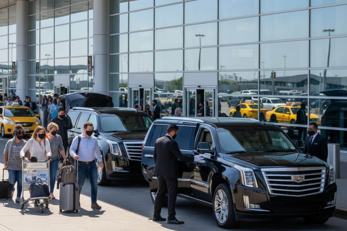 JFK Airport Limo Service