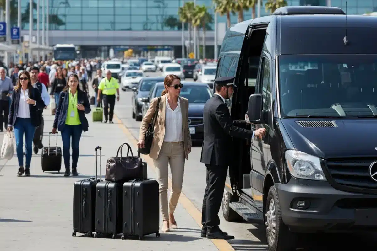 LGA Airport Limo Chauffeur Service