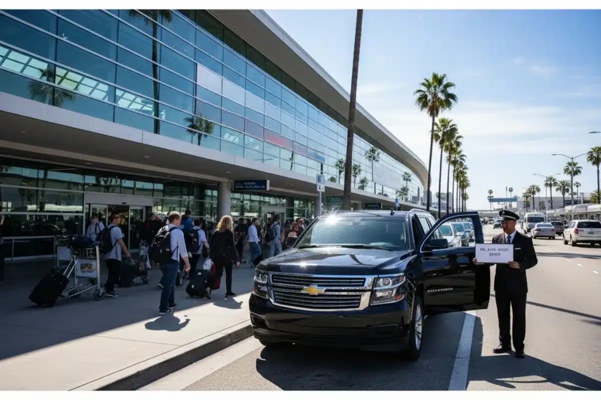 LaGuardia Airport Limo Service (LGA)