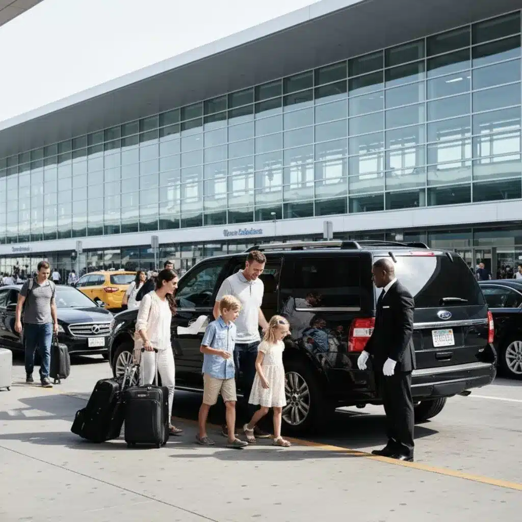 Limo for BUF Airport Transfers Limo for BUF Airport Transfers