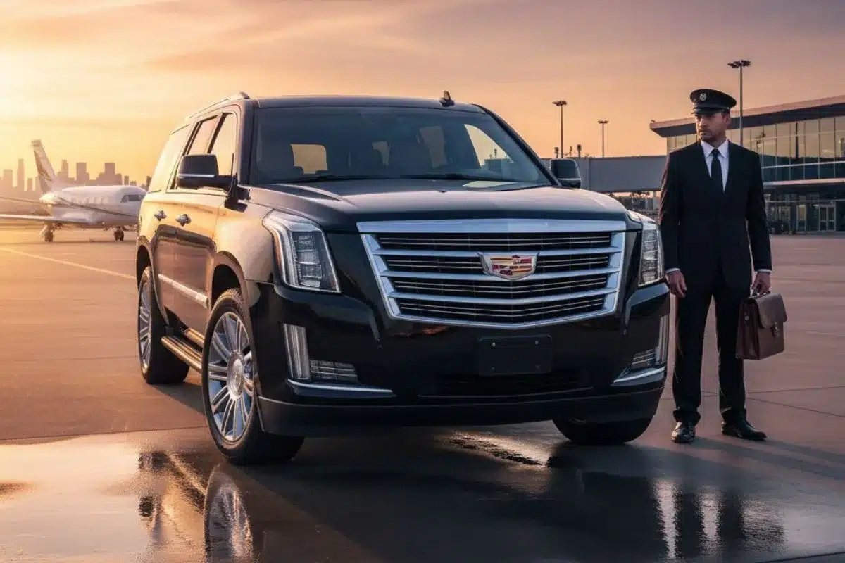 Muskoka Airport Limo Service