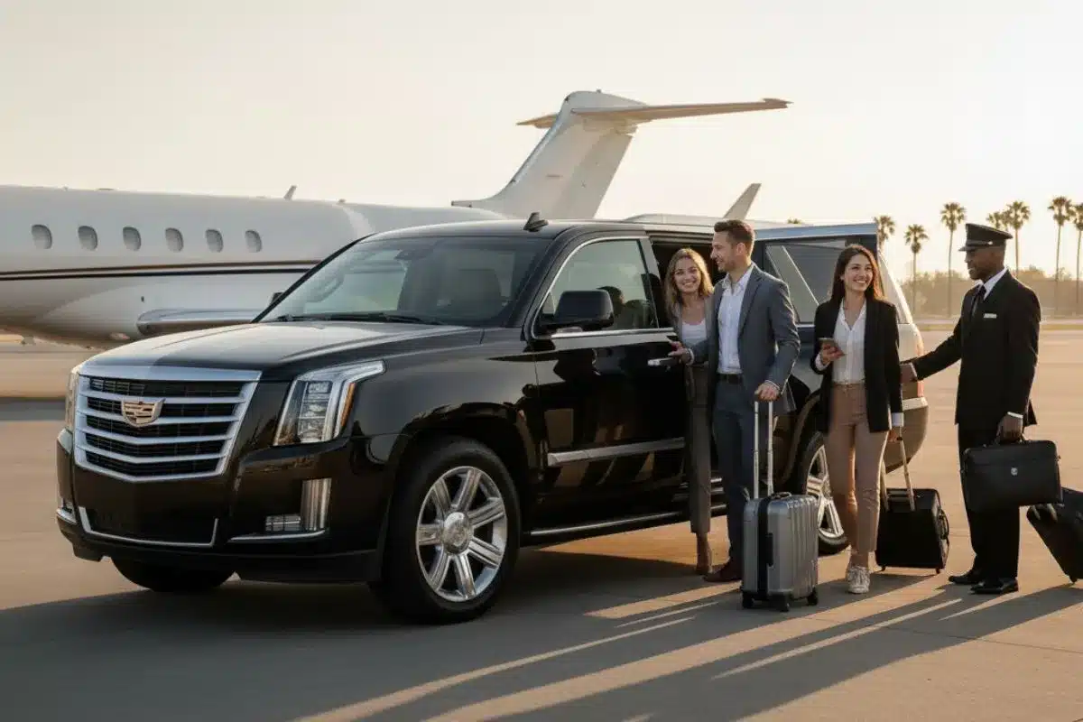 Niagara Falls Airport Limo Service (IAG)