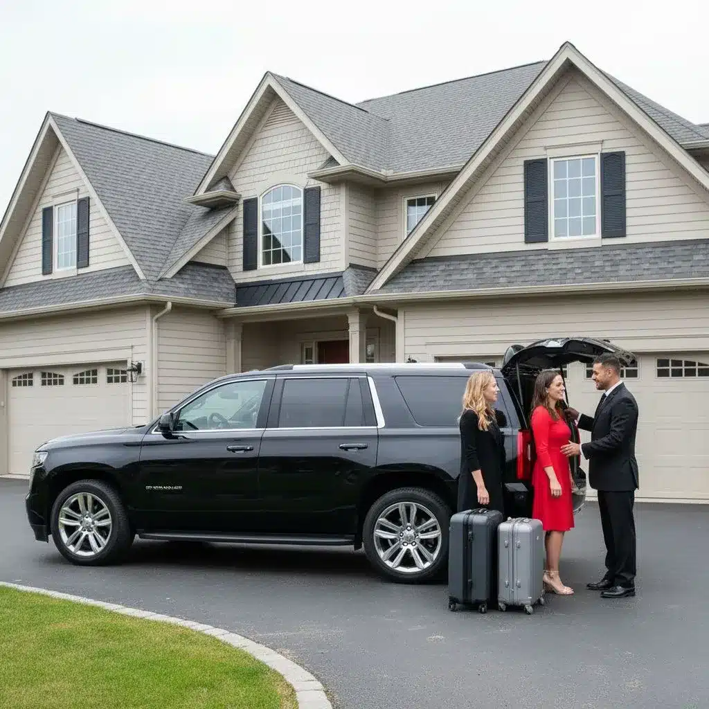 Our Airport Limo Service Billy Bishop