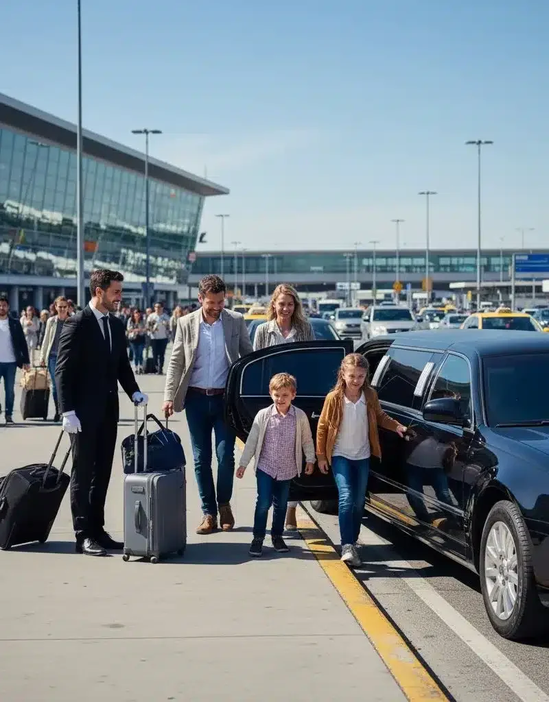 Our Region of Waterloo Airport Limo Services