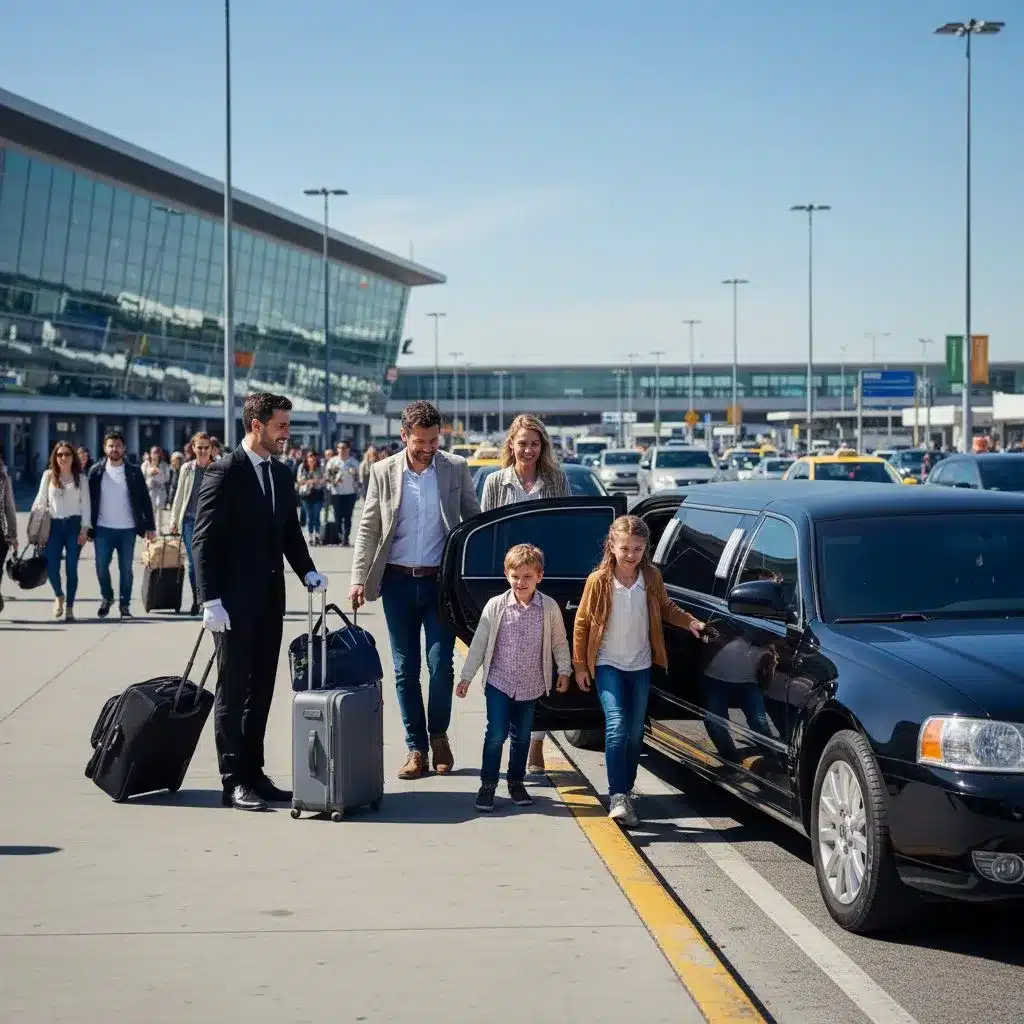 Pearson Airport Limo Services