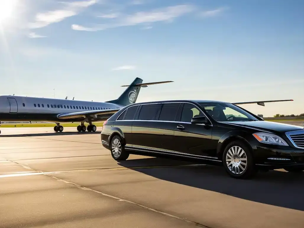 limo service to all Major Airports