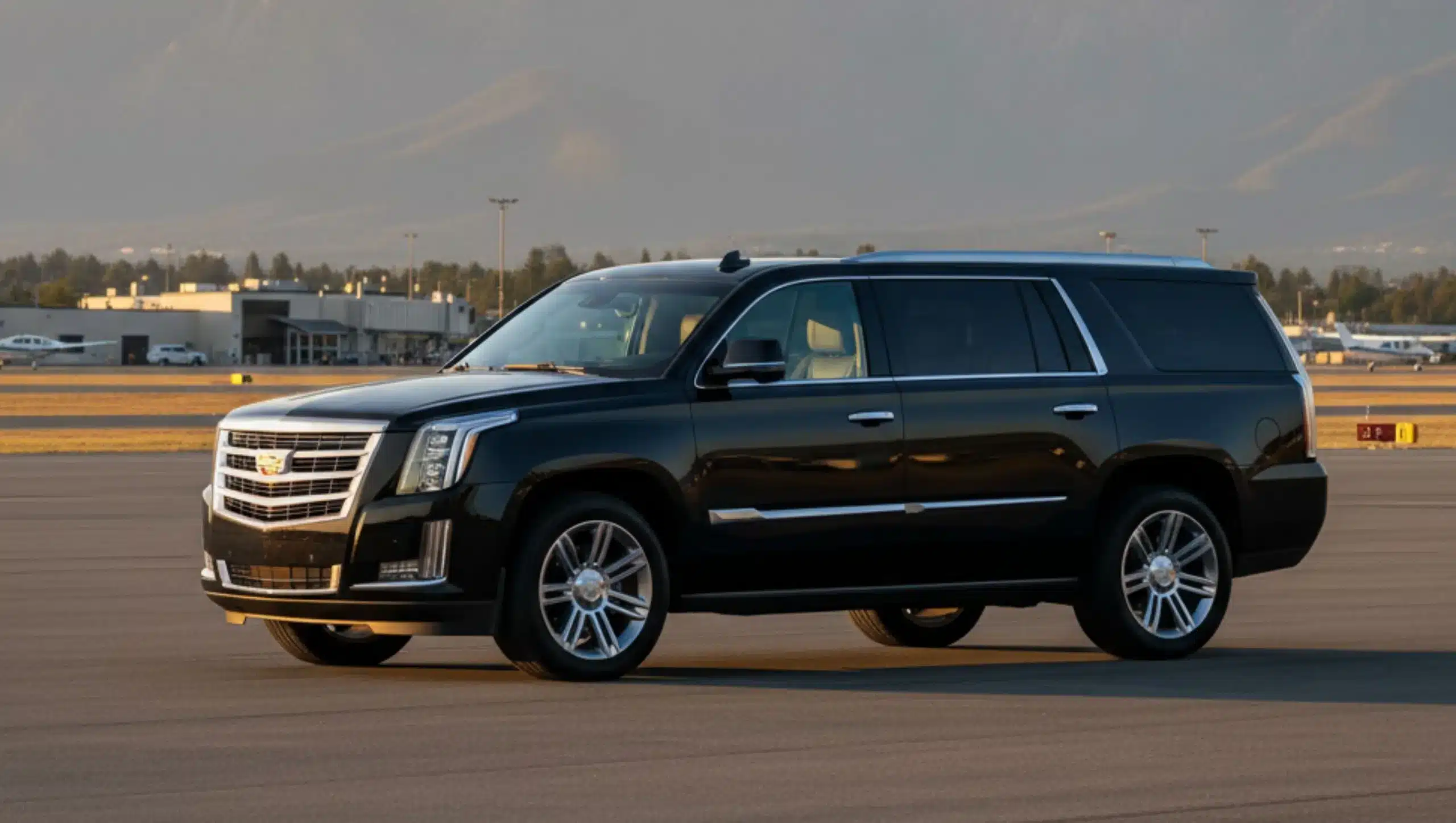 Airport Limo Service Scarborough