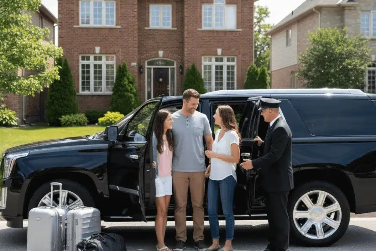Airport-to-Cruise Port Transfers