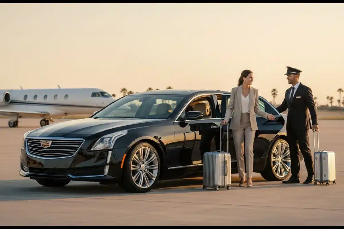 Book a reliable Brampton Airport Limo Service with professional chauffeurs and luxury vehicles. Trusted airport limo service in Brampton for stress-free travel.