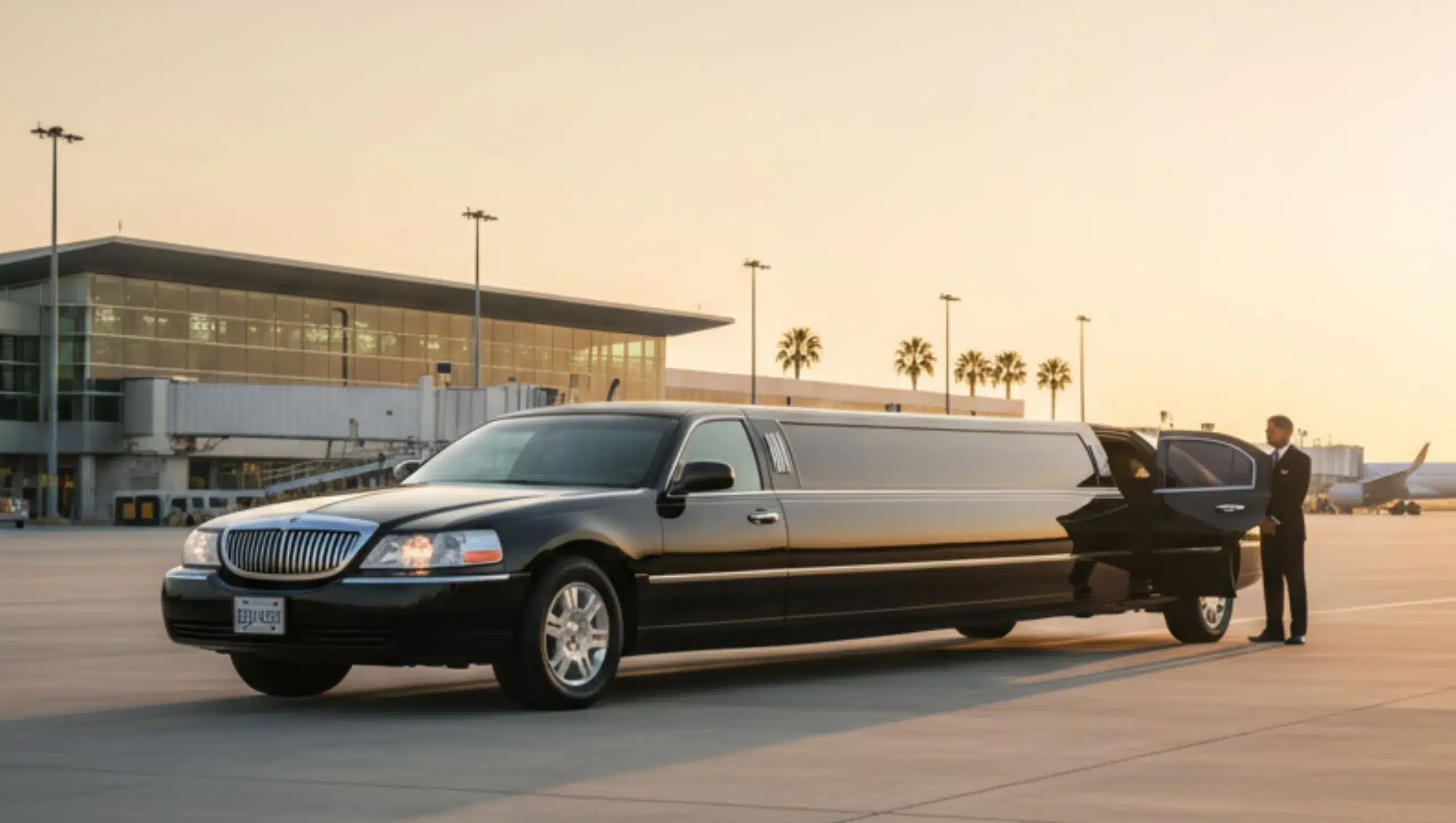 Limousine Service in Ontario