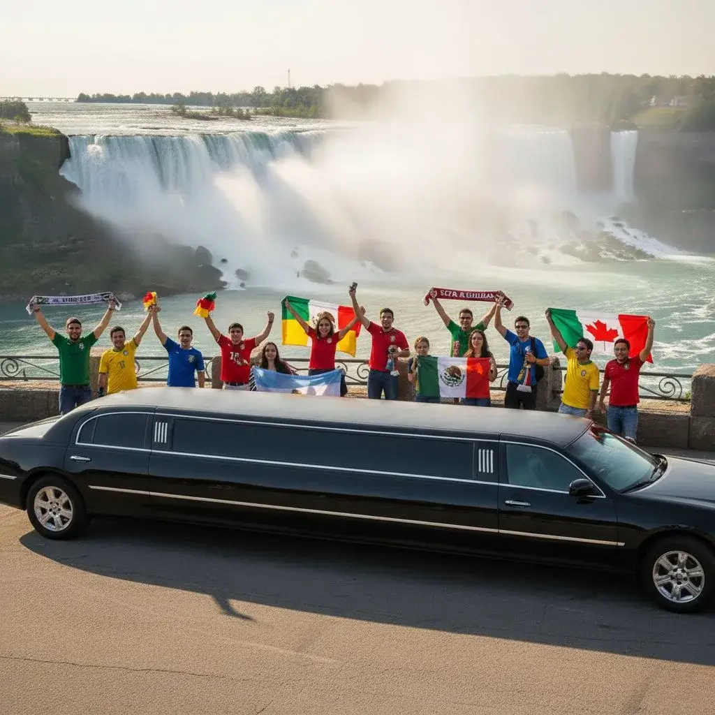 Niagara Falls Tour Limo Service