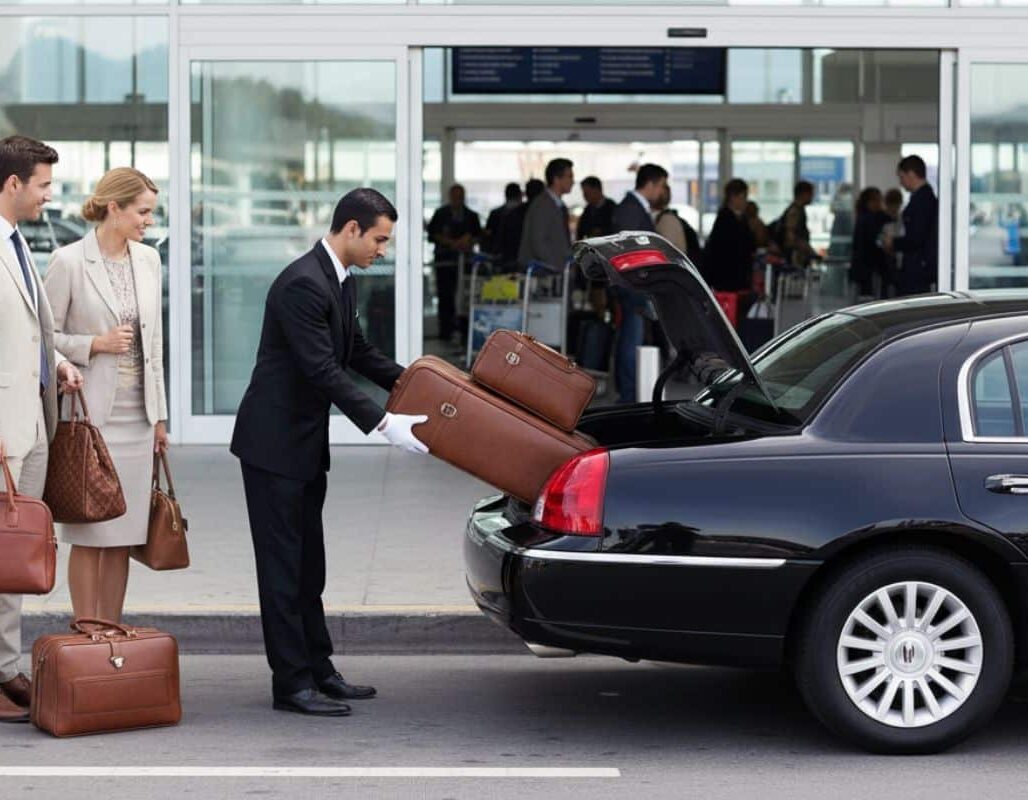 Richmond Hill Airport Limo Service