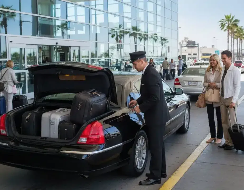 Scarborough Airport Limo Service